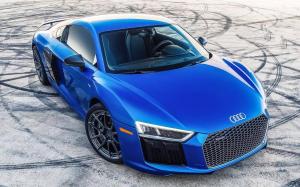Audi R8 V10 Plus by Dallas Performance 2016 года